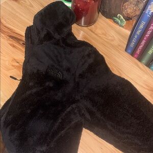 The North Face Osito Black Jacket